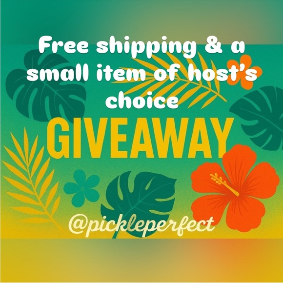 Other - Free Shipping & Small Item of Host’s Choice
